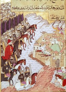İkinci Haçlı Seferi (1147-1149): Suriye