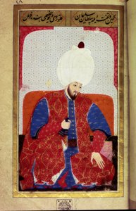 Kanuni Sultan Süleyman (1494-1566), Seyyid Lokman Hüseyin
