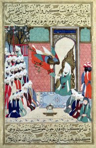  by Ottoman School