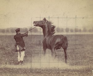 At, 1884. by Ottomar Anschütz