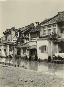 Batavia'daki Çin Evleri by Oudheidkundige Dienst
