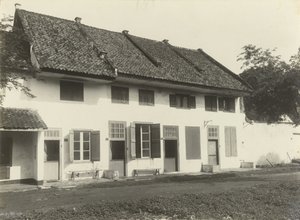 Batavia'daki Hollanda binaları by Oudheidkundige Dienst