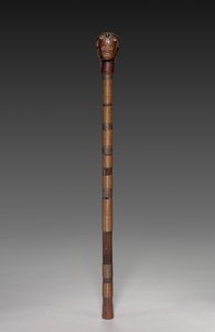Asa by Ovimbundu people, Angola, Central Africa, Africa, late 19th or early 20th century