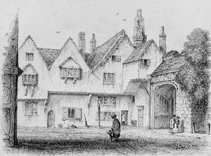 Cheney Court Winchester, 1830 dolayları