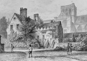 Dekanlık Winchester, 1830 dolayları