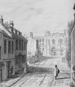 Batı Kapısı Winchester, Batı
