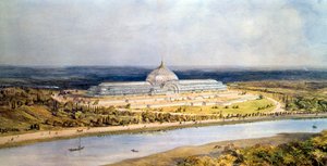 Endüstriyel Sergi için Tasarım, Viyana, 1873, c1830-1873 by Owen Jones