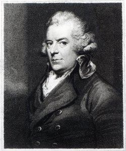 James Wyatt Esq. RA, gravür Joseph Singleton, c.1795