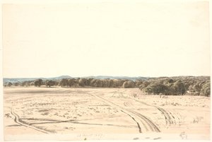Ermitaj Ovasından. by P.C. Skovgaard