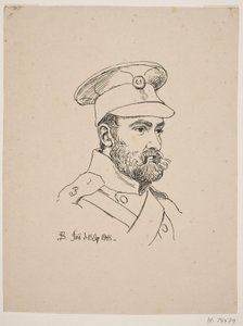 J. Th. hoşçakal by P.C. Skovgaard