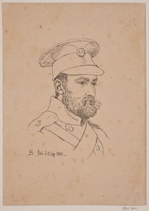 J. Th. hoşçakal by P.C. Skovgaard