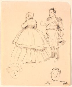 Frederick VII ve Kontes Danner