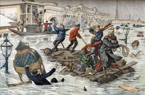 1903'te St.Petersburg'da seller