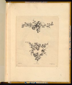 Baskı (Fransa) by P.P. Choffard