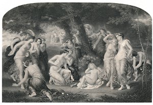 Cupid Sonnet Cliv.