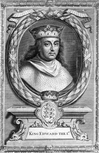 İngiltere Kralı I. Edward, 1239-1307.