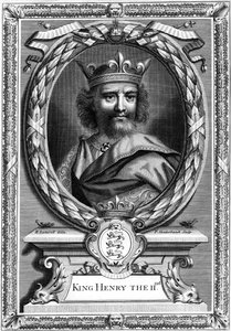 Henry II, İngiltere Kralı.