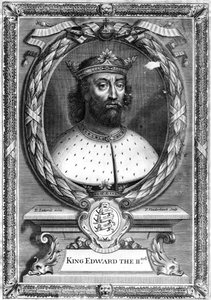 İngiltere Kralı II. Edward, 17. yüzyıl.