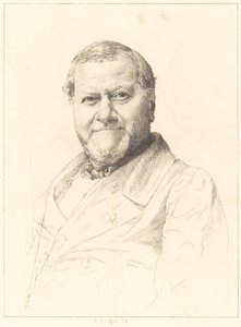 Bir Adamın Portresi by P. le Robert