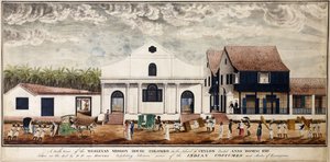 Wesleyan Misyon Evi