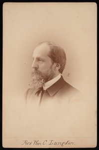 Rev. William Chauncy Langdon