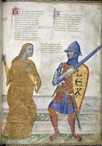 Convenevole da Prato tarafından Regia Carmina