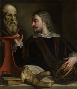Otoportre by Padovanino