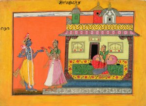Krishna Radhas