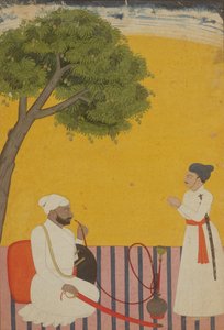 Bir Prensin Portresi, Jammu, Keşmir, 1760