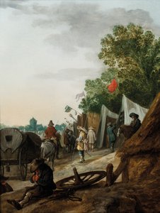 askeri kamp