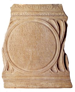 Paleochretian sanatı: Melissus