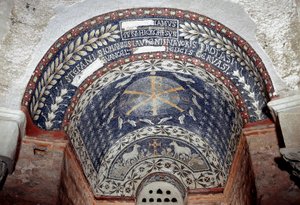 Paleochretian sanatı: Mesih