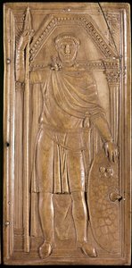Stilicon, Batı Roma İmparatorluğu