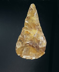 Acheulean El Baltası