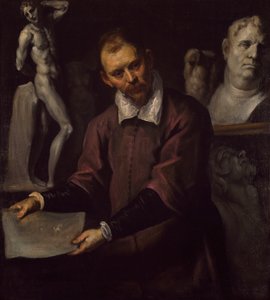 Bir Adamın Portresi, 1600-1610