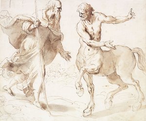 Aziz Anthony Abbot, Centaur