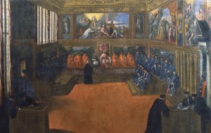 Venedik Doge, Holy See