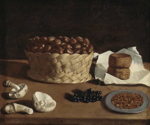 Mutfak Natürmort, c.1640