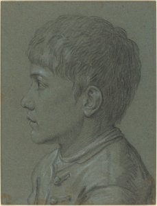 Bir çocuğun başı
