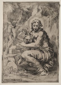 Magdalen, 16. yüzyılın sonlarında.