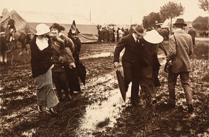 Roma yakınlarındaki Capannelle