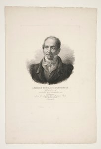 Giacomo Tommasini Parmesan