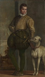 Tazılı çocuk, muhtemelen 1570