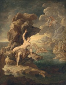 Perseus ve Andromeda