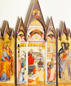  by Paolo di Giovanni Fei