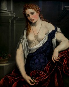 Flora, Roma'nın bahar tanrıçası
