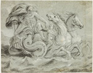 Neptün by Paris Bordone