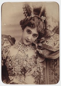 La Belle Otero, 1890