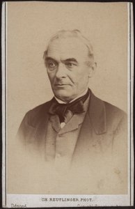 Yazar Prosper Mérimée 1803-1870