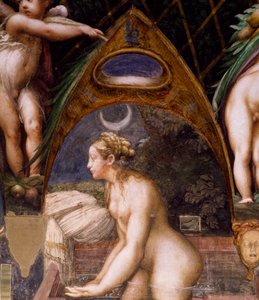 Diana, Myth of Diana ve Actaeon